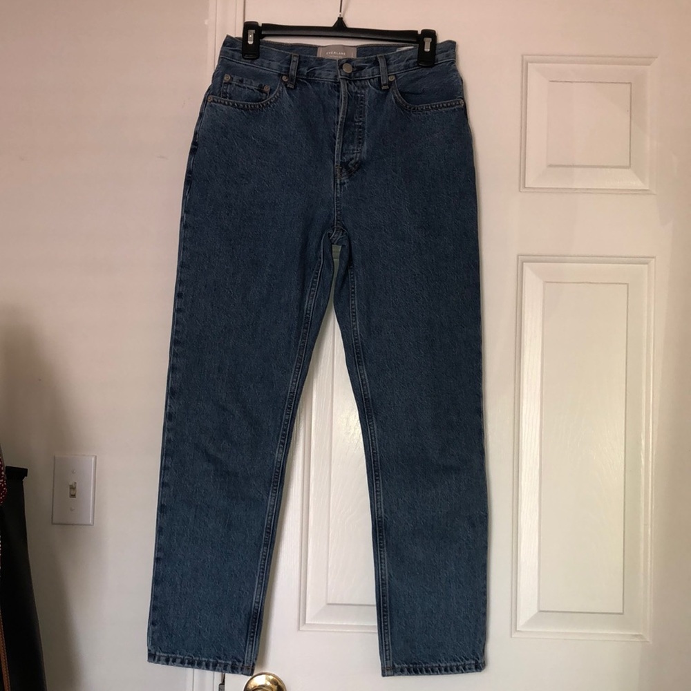Everlane 90s Cheeky Jean